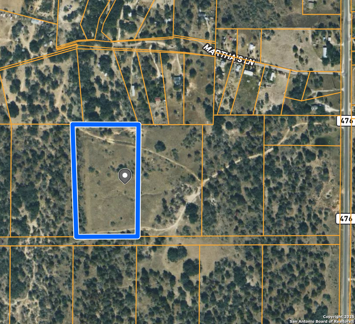 0 Pr Vista Hills Ln Lot 25 Somerset TX 78069