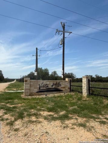 0 Pr Vista Hills Ln Lot 25 Somerset TX 78069