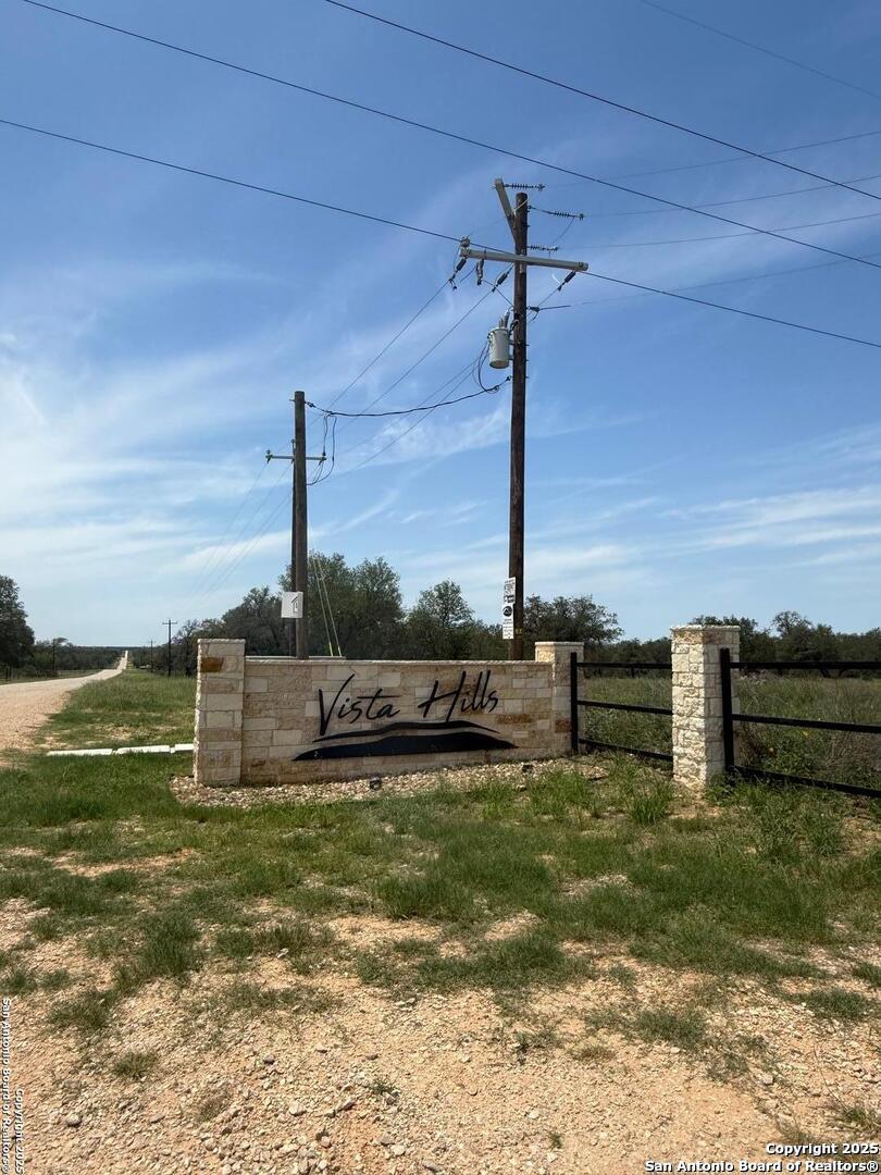 0 Pr Vista Hills Ln Lot 25 Somerset TX 78069