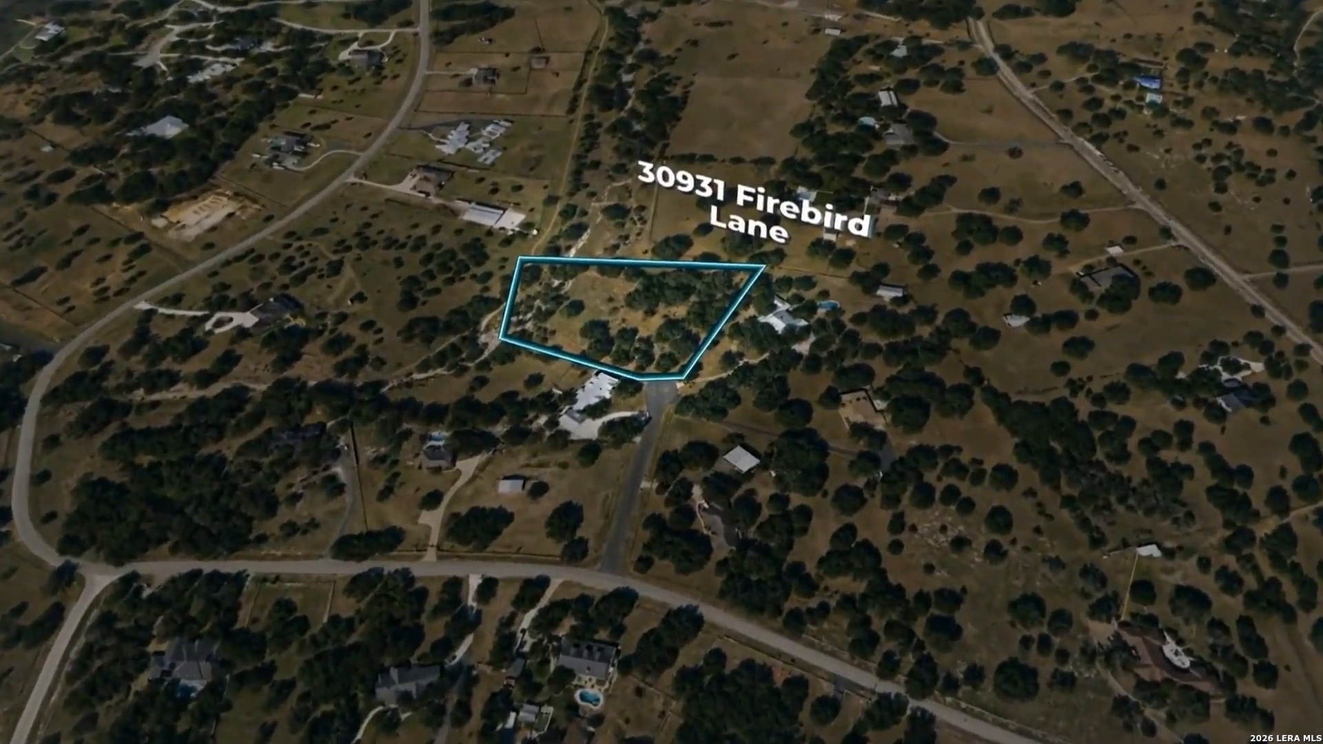 30931 Firebird Lane Boerne TX 78015