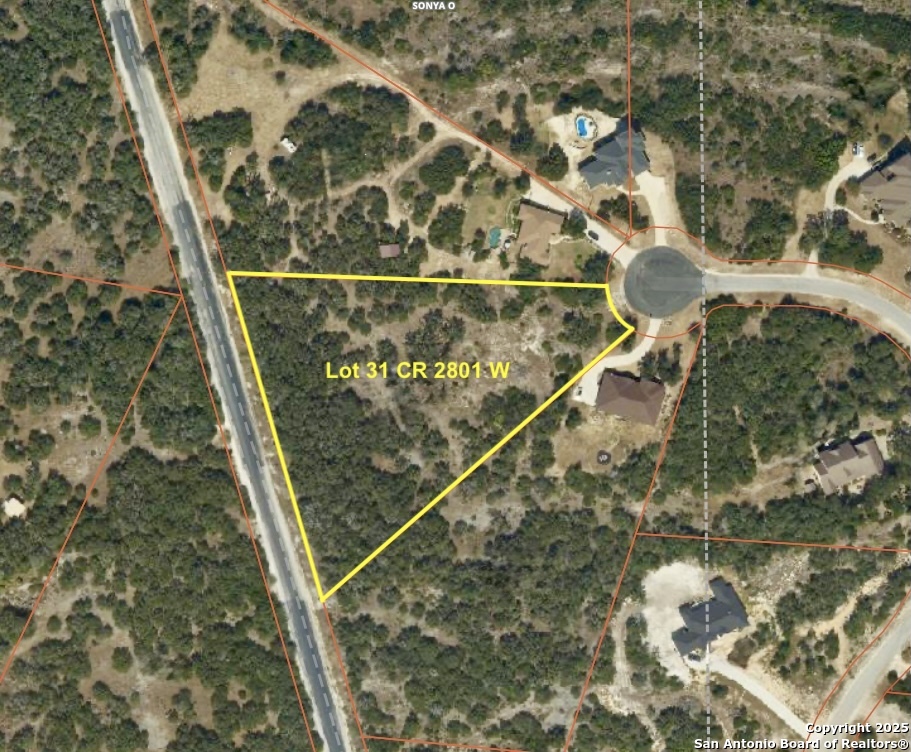 Lot 31 W Cr 2801 Mico TX 78056