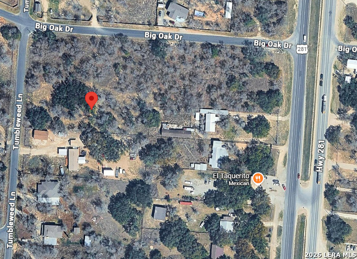 24114 Tumbleweed Lane San Antonio TX 78264
