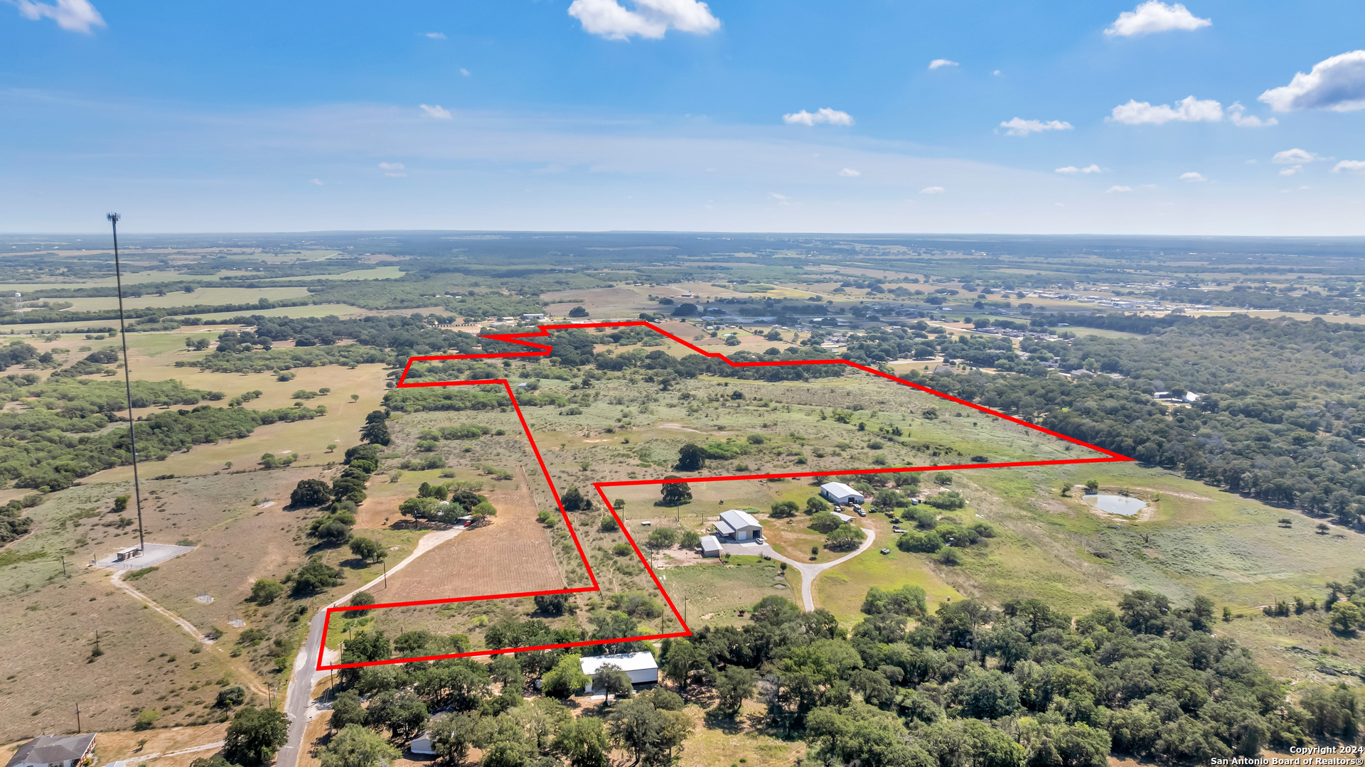 12153 E Us Hwy 87 W La Vernia TX 78121