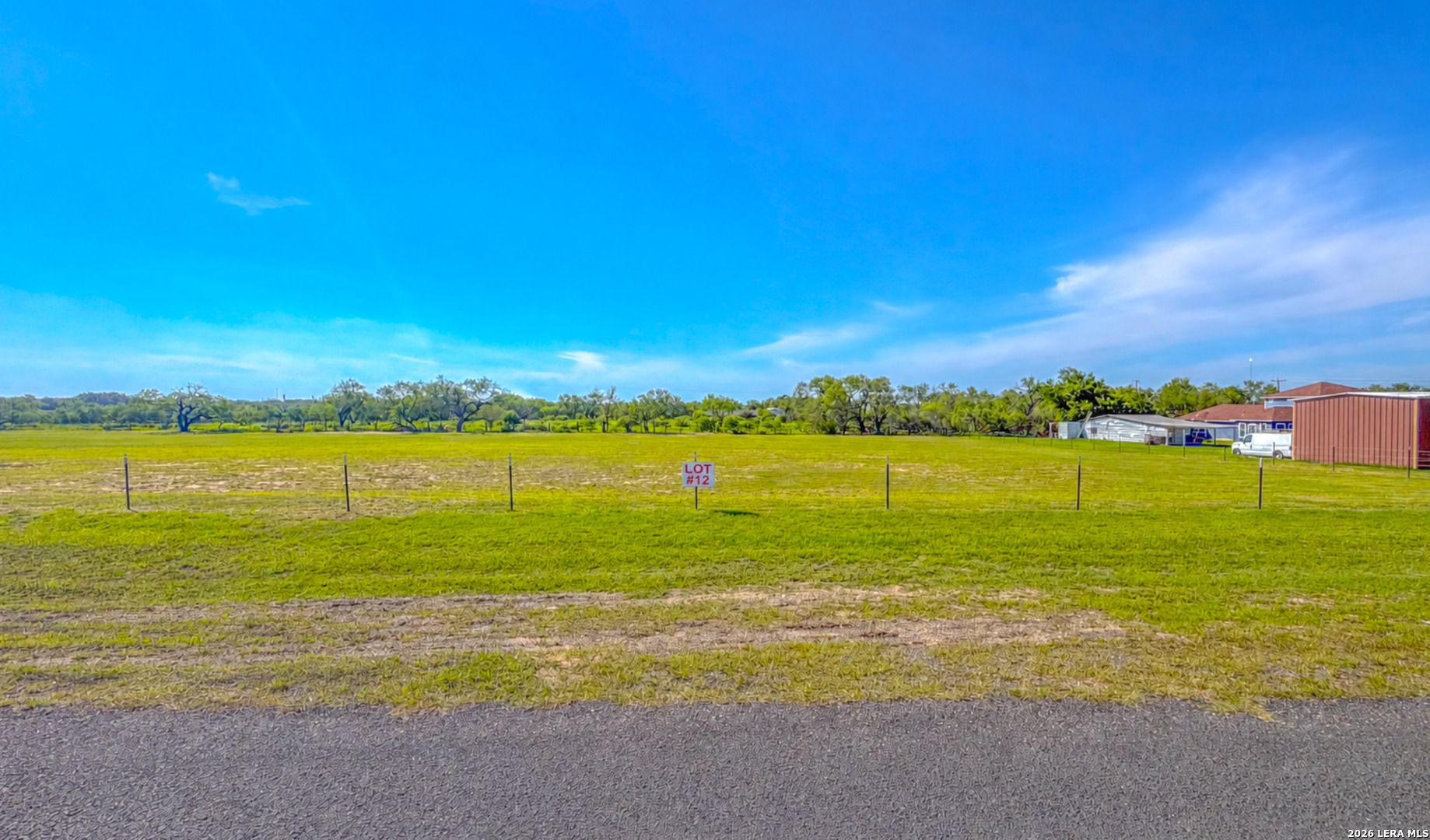 Tbd,lot 12 Priest Road Elmendorf TX 78112