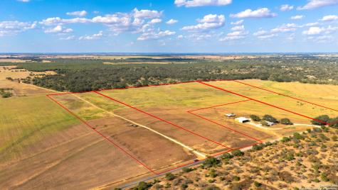 43.79 Acres Bynum Road Floresville TX 78114