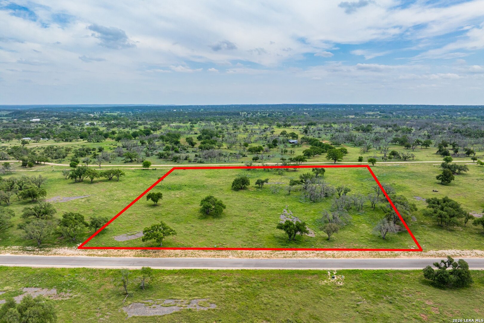 Lot 79 Stock Pond Drive Harper TX 78631