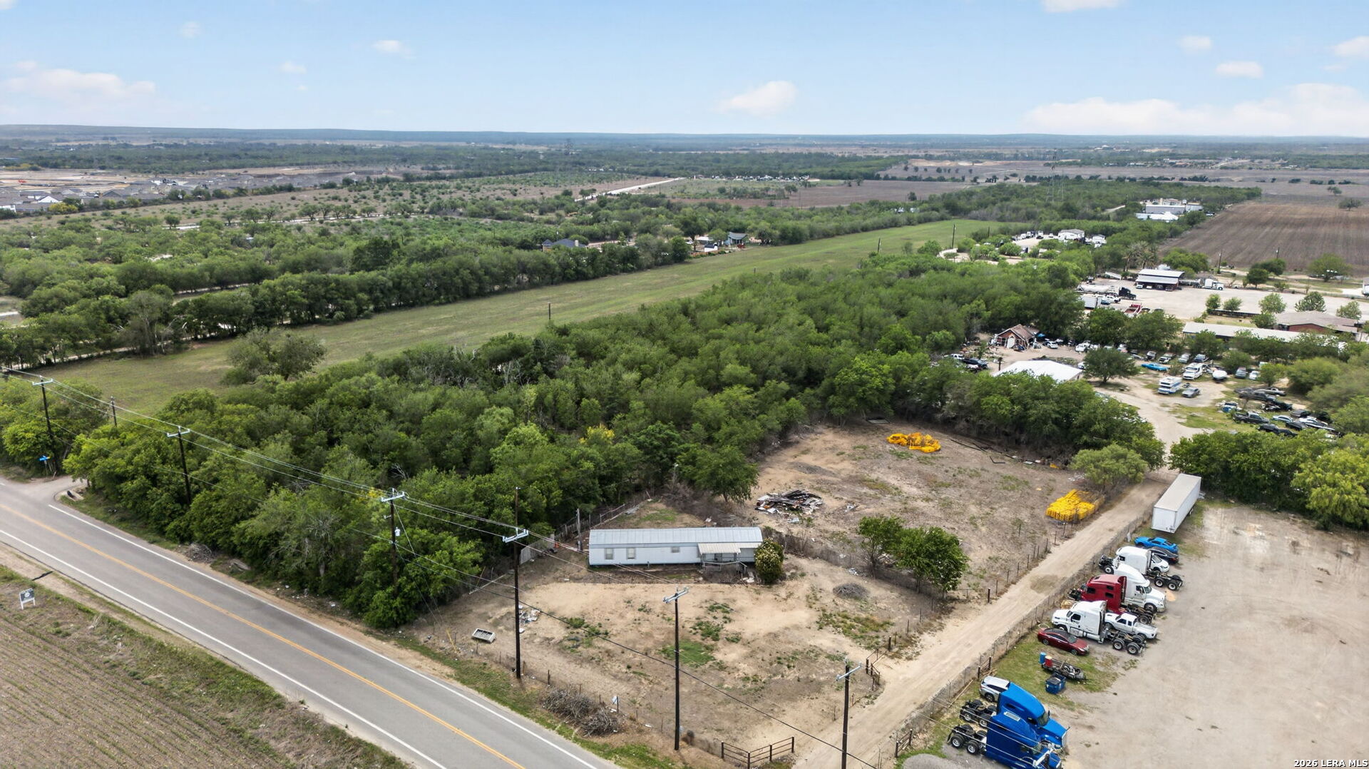 12145 Fischer Road Von Ormy TX 78073