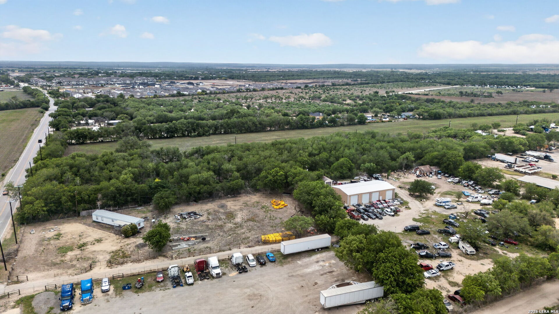 12145 Fischer Road Von Ormy TX 78073