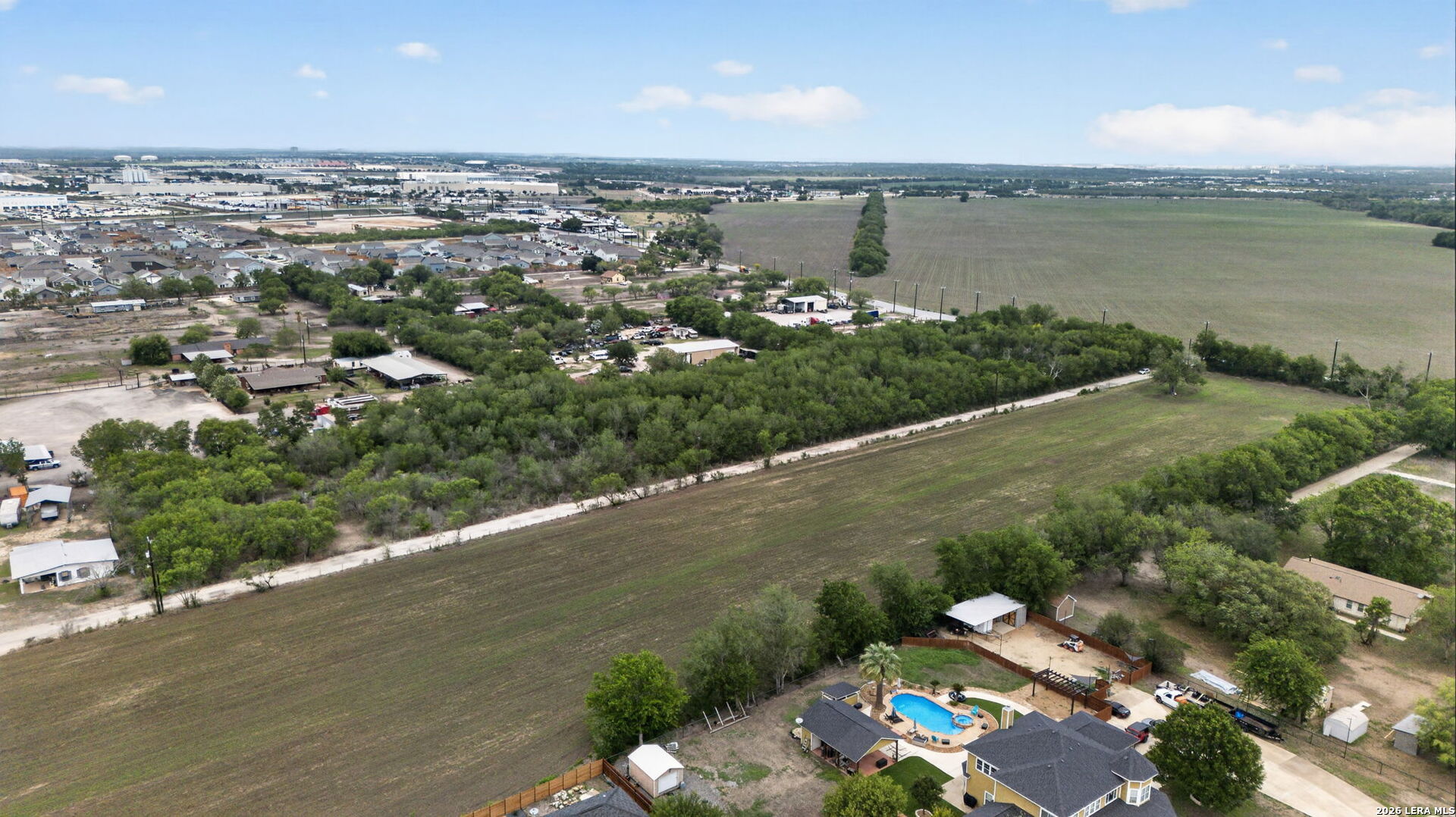 12145 Fischer Road Von Ormy TX 78073