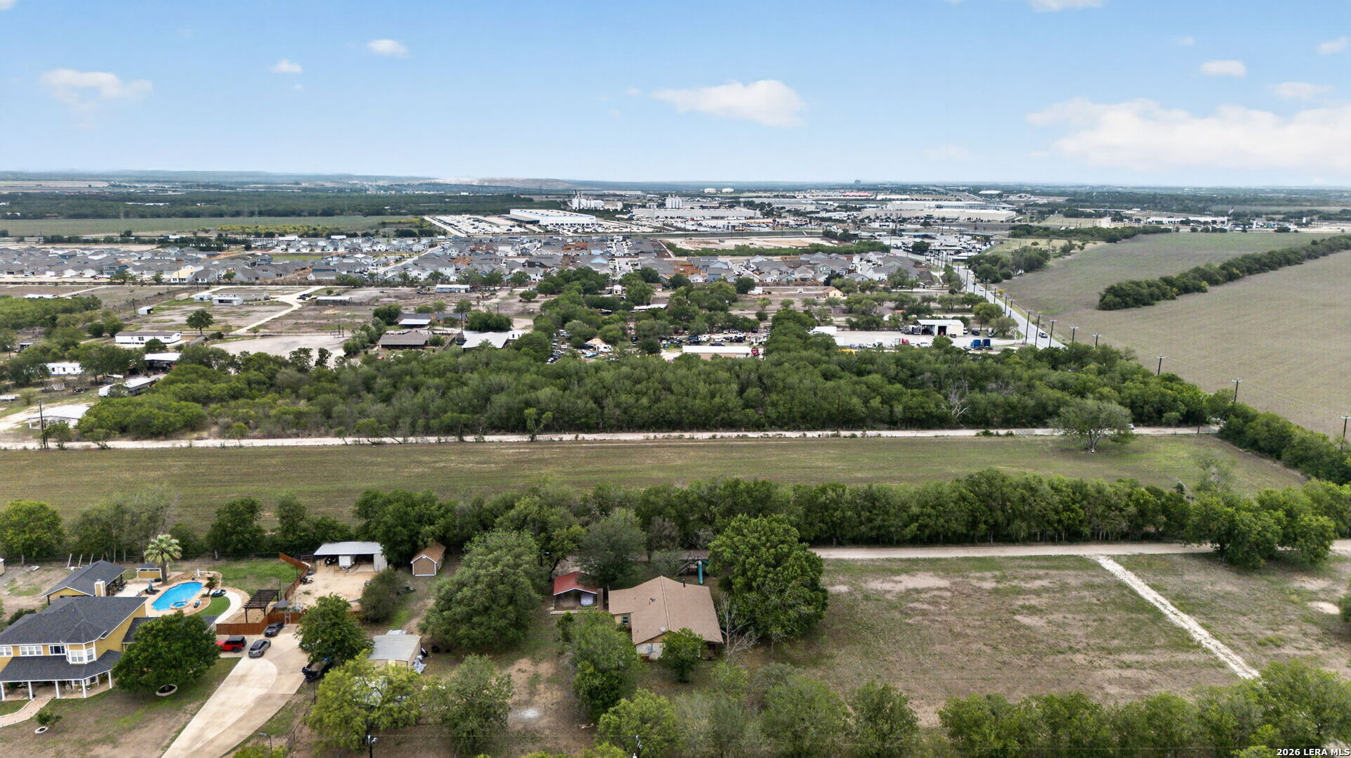 12145 Fischer Road Von Ormy TX 78073