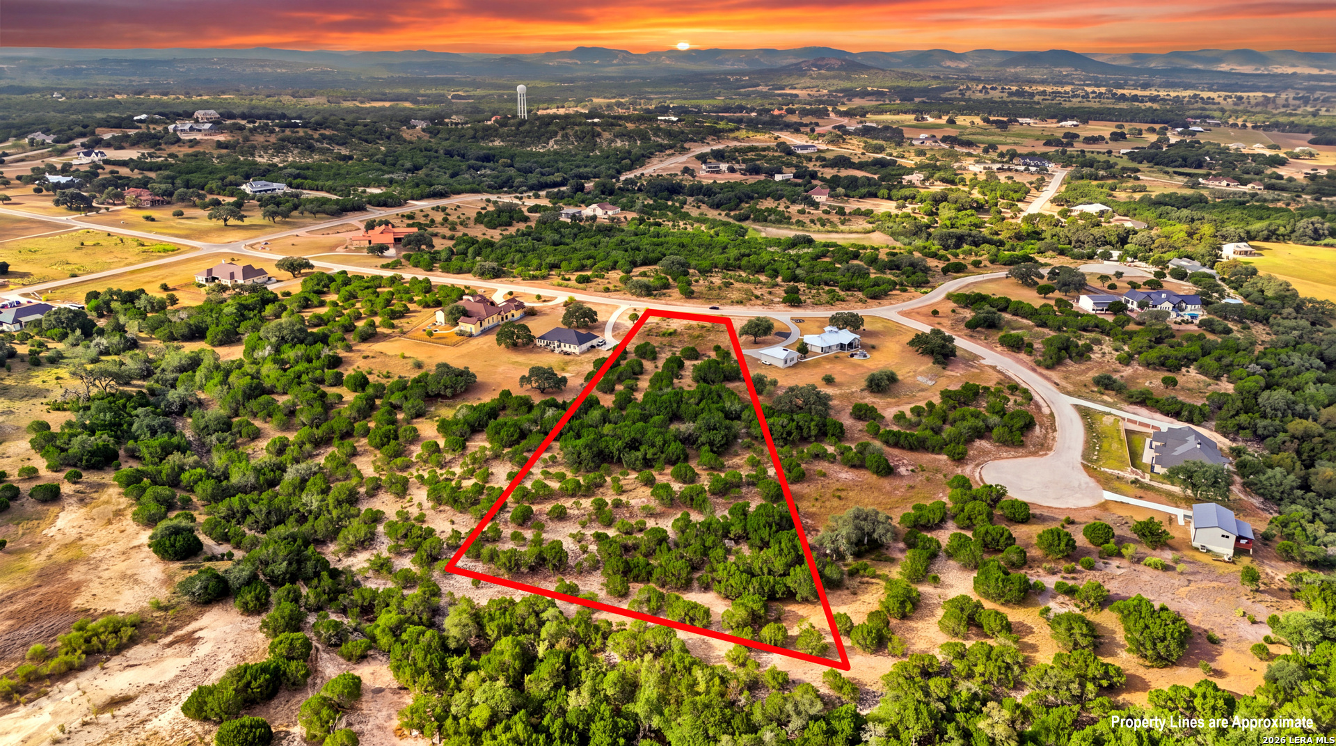 Lot 795 Pinto Canyon Bandera TX 78003