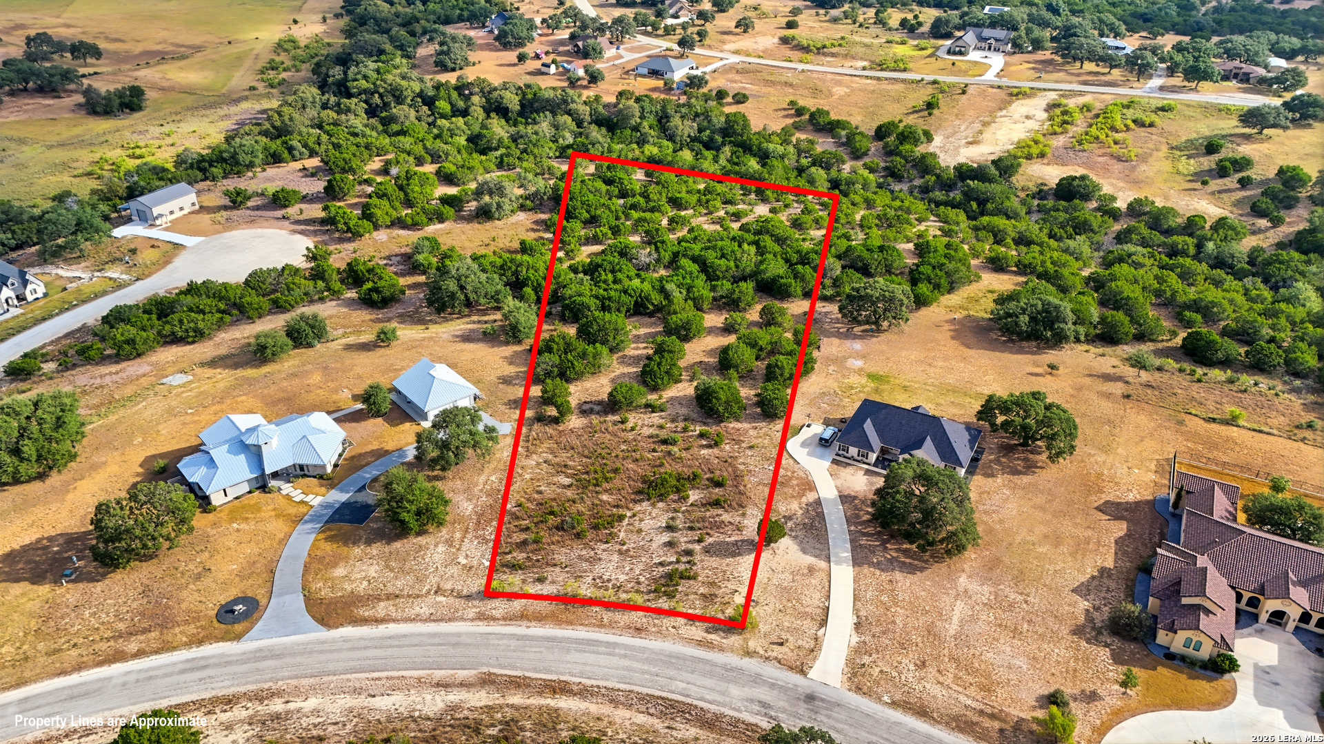 Lot 795 Pinto Canyon Bandera TX 78003