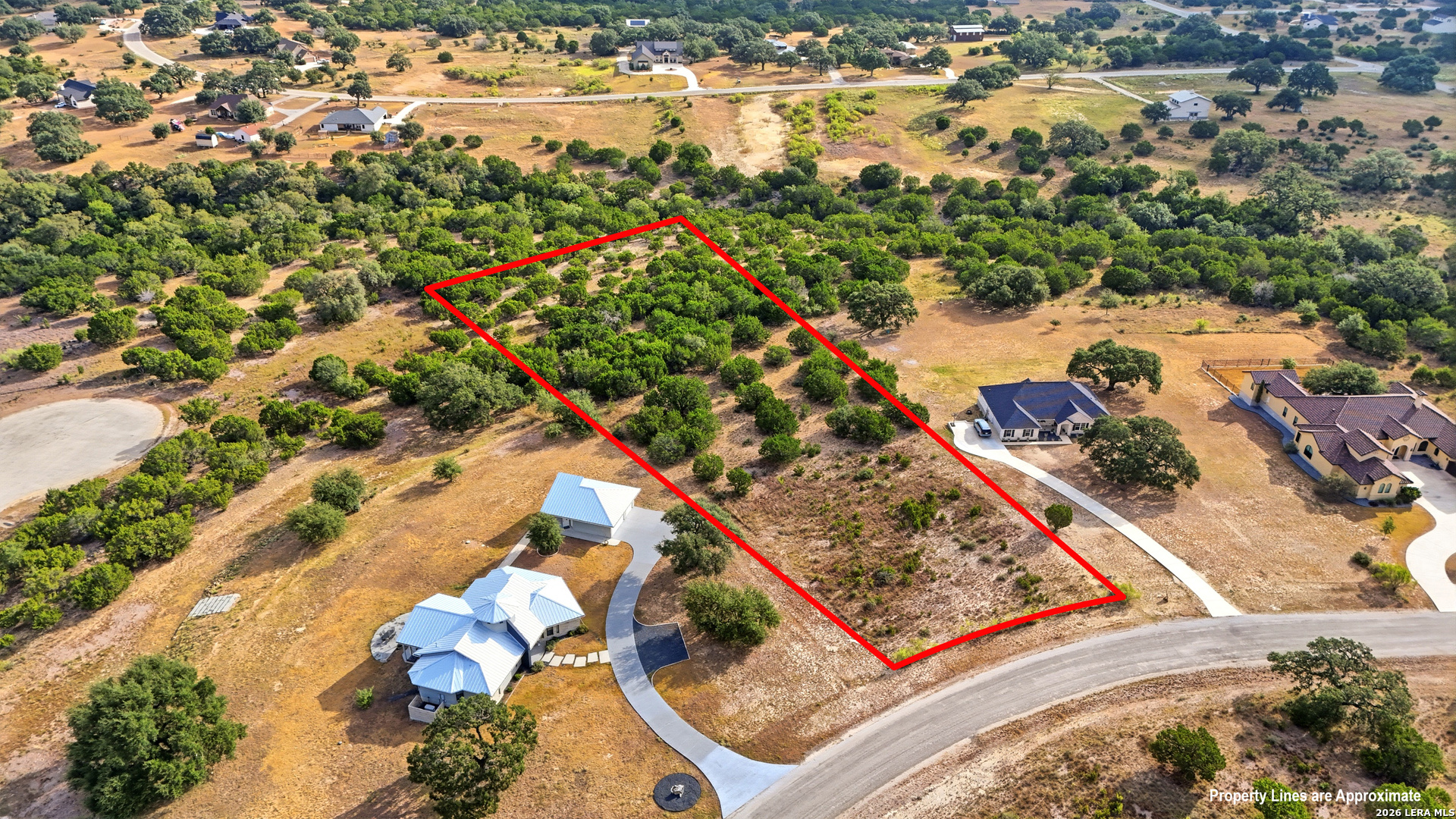Lot 795 Pinto Canyon Bandera TX 78003