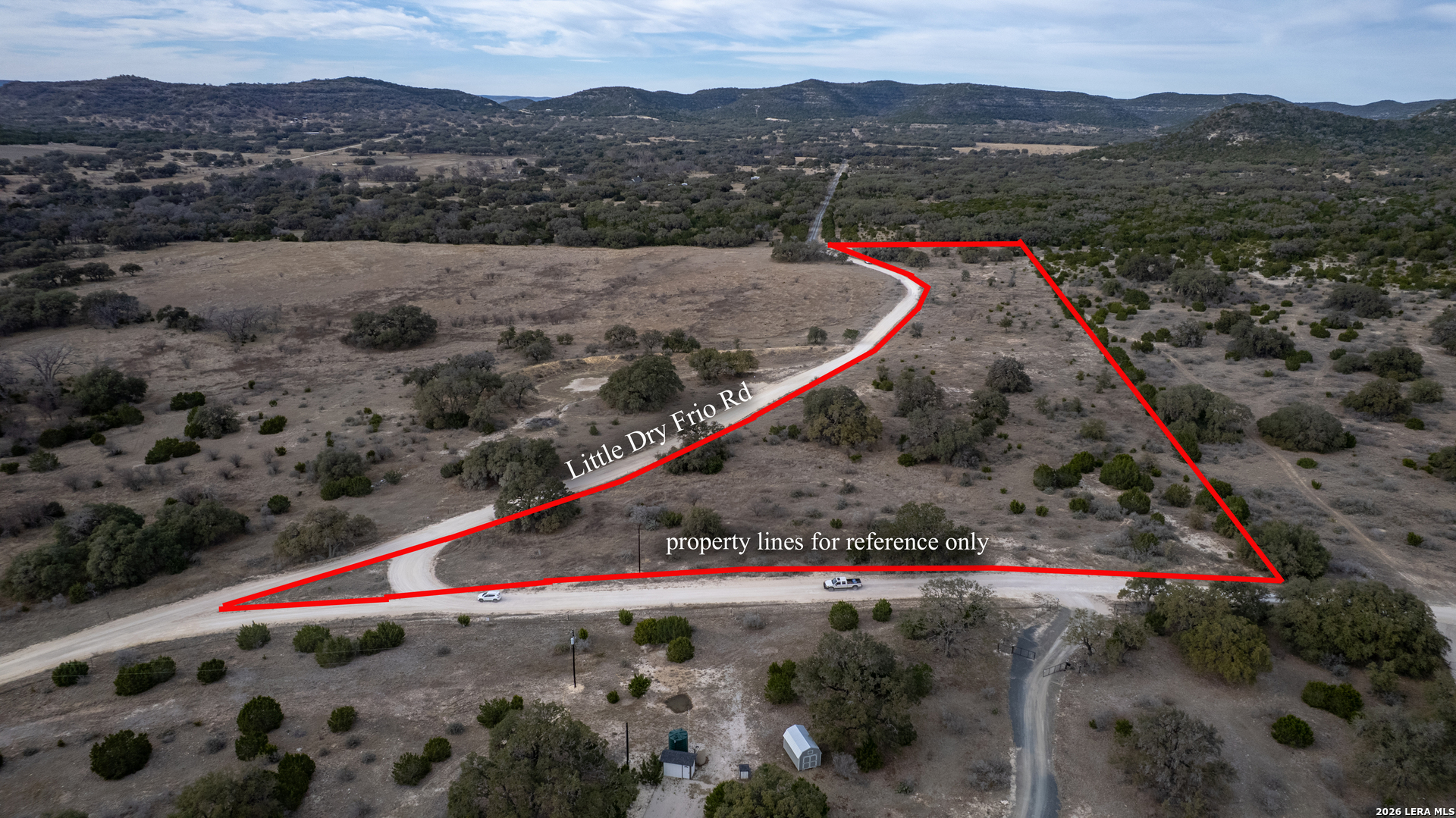 00000 Little Dry Frio Road Leakey TX 78873