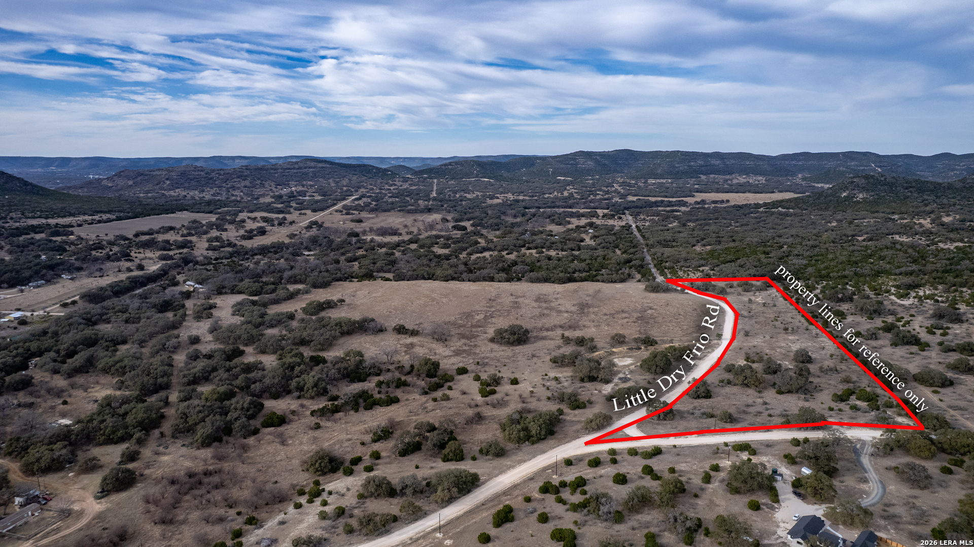 00000 Little Dry Frio Road Leakey TX 78873