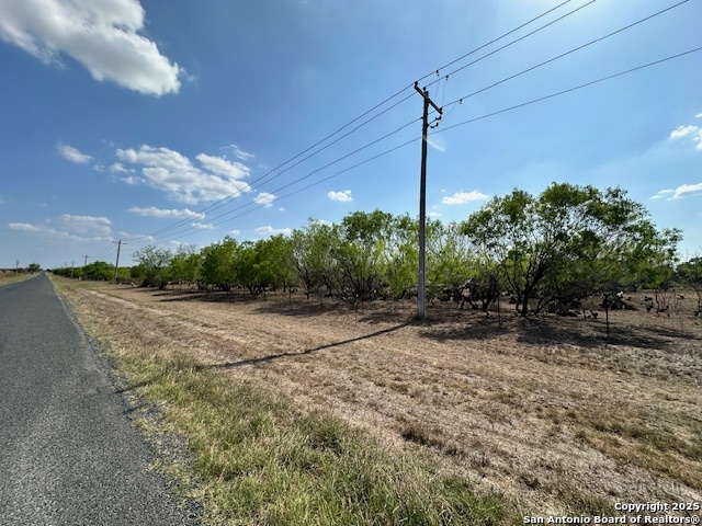 Tbd Christine Road Jourdanton TX 78026