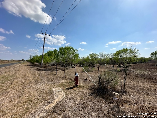 Tbd Christine Road Jourdanton TX 78026