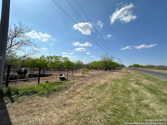 Tbd Christine Road Jourdanton TX 78026