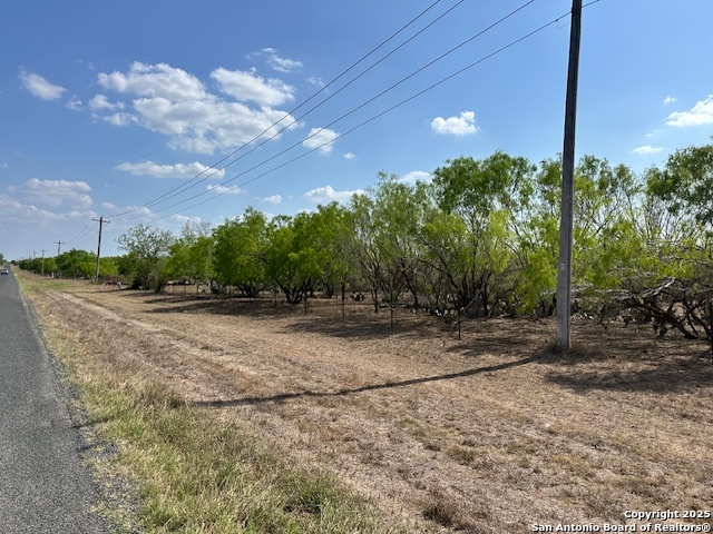Tbd Christine Road Jourdanton TX 78026