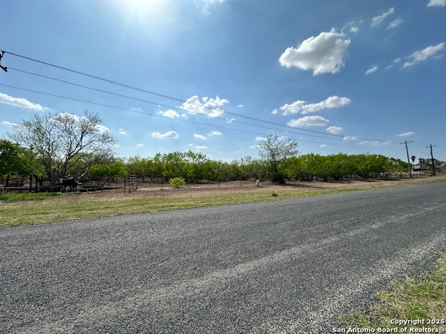 Tbd Christine Road Jourdanton TX 78026