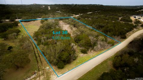 Lot 36 County Road 2801 W Mico TX 78056