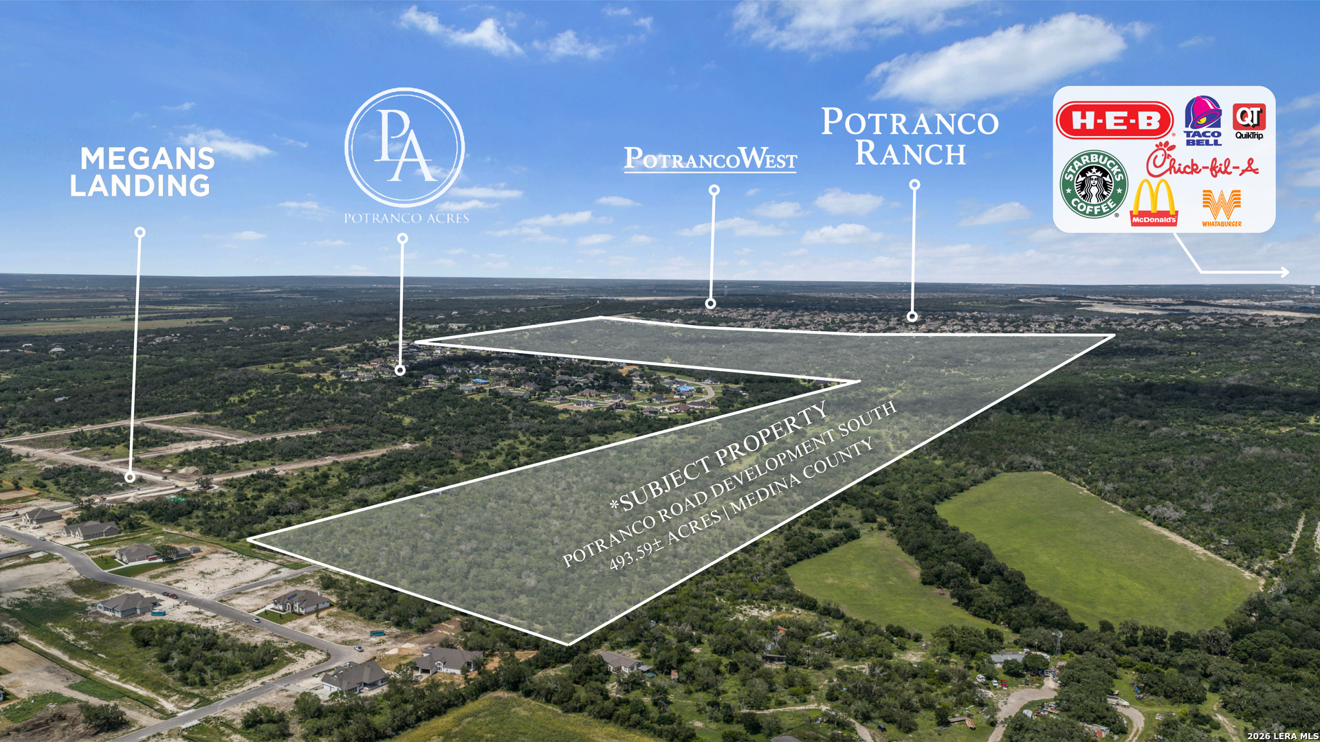 Tbd 493 Acres Fm 1957 San Antonio TX 78253