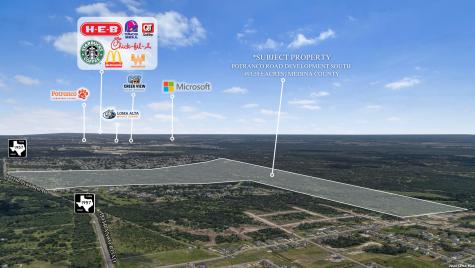 Tbd 493 Acres Fm 1957 San Antonio TX 78253
