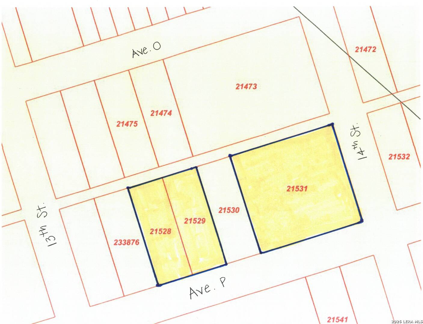 000 14th Street Christine TX 78012