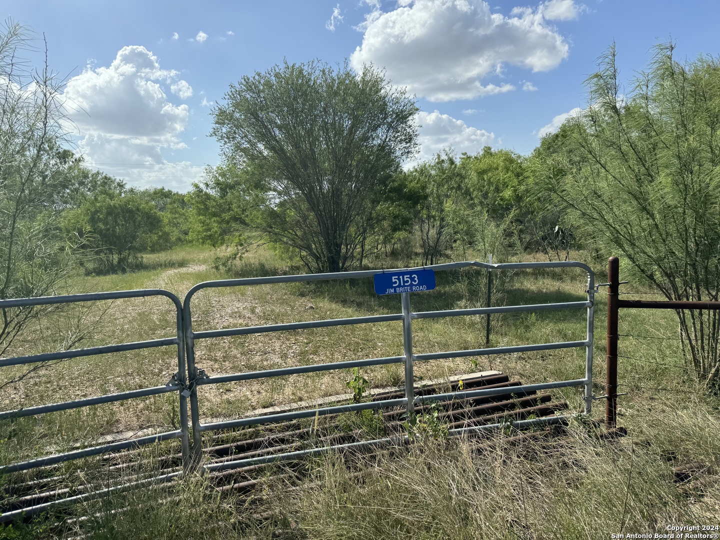5153 Jim Brite Road Pleasanton TX 78064
