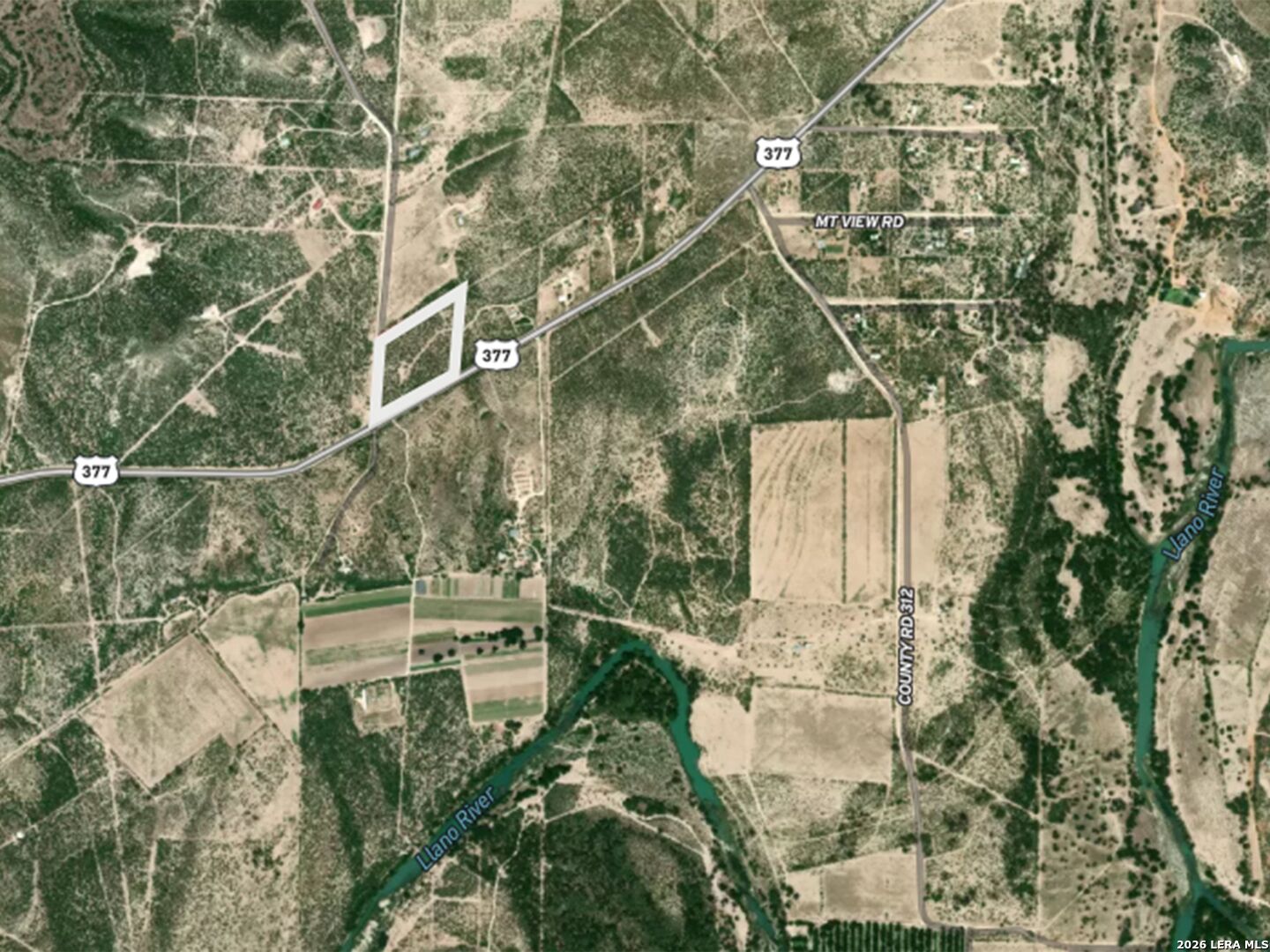 0 Cr 311 Junction TX 76849