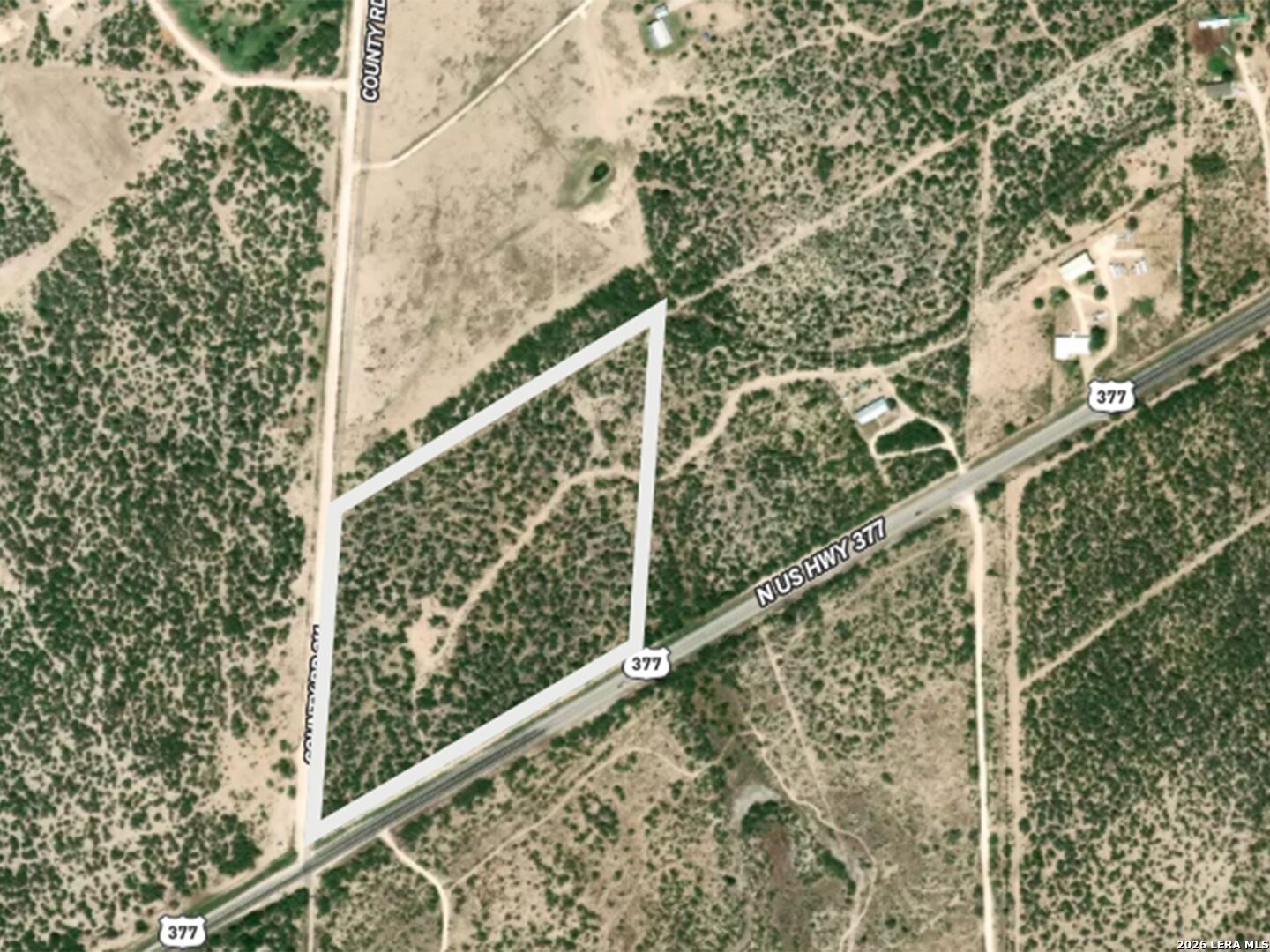 0 Cr 311 Junction TX 76849