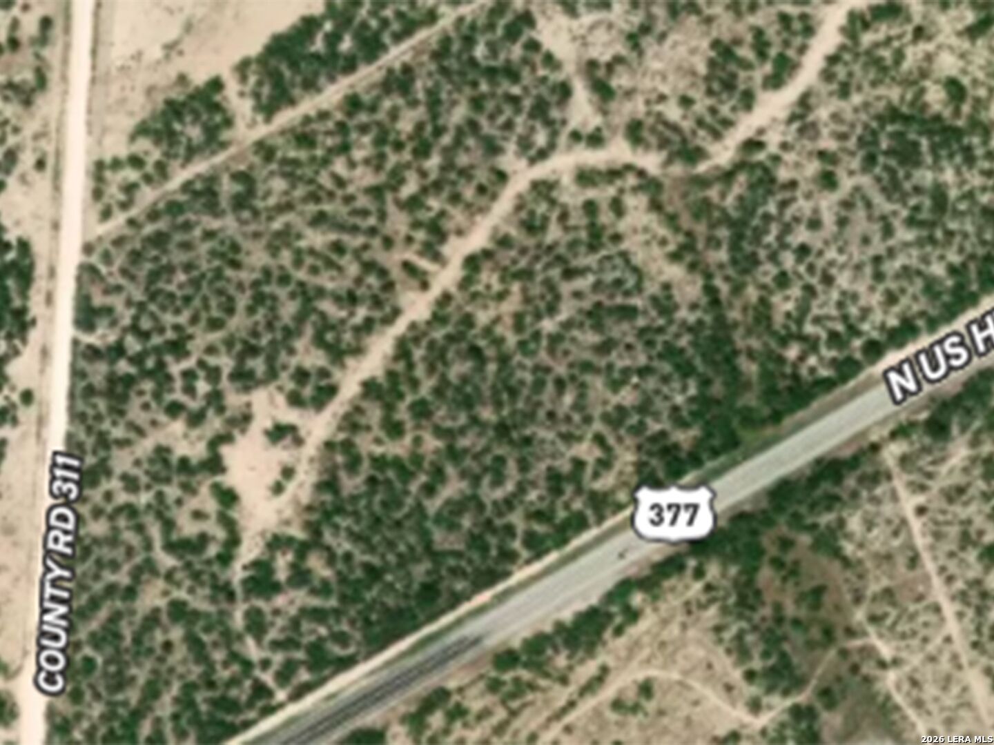 0 Cr 311 Junction TX 76849