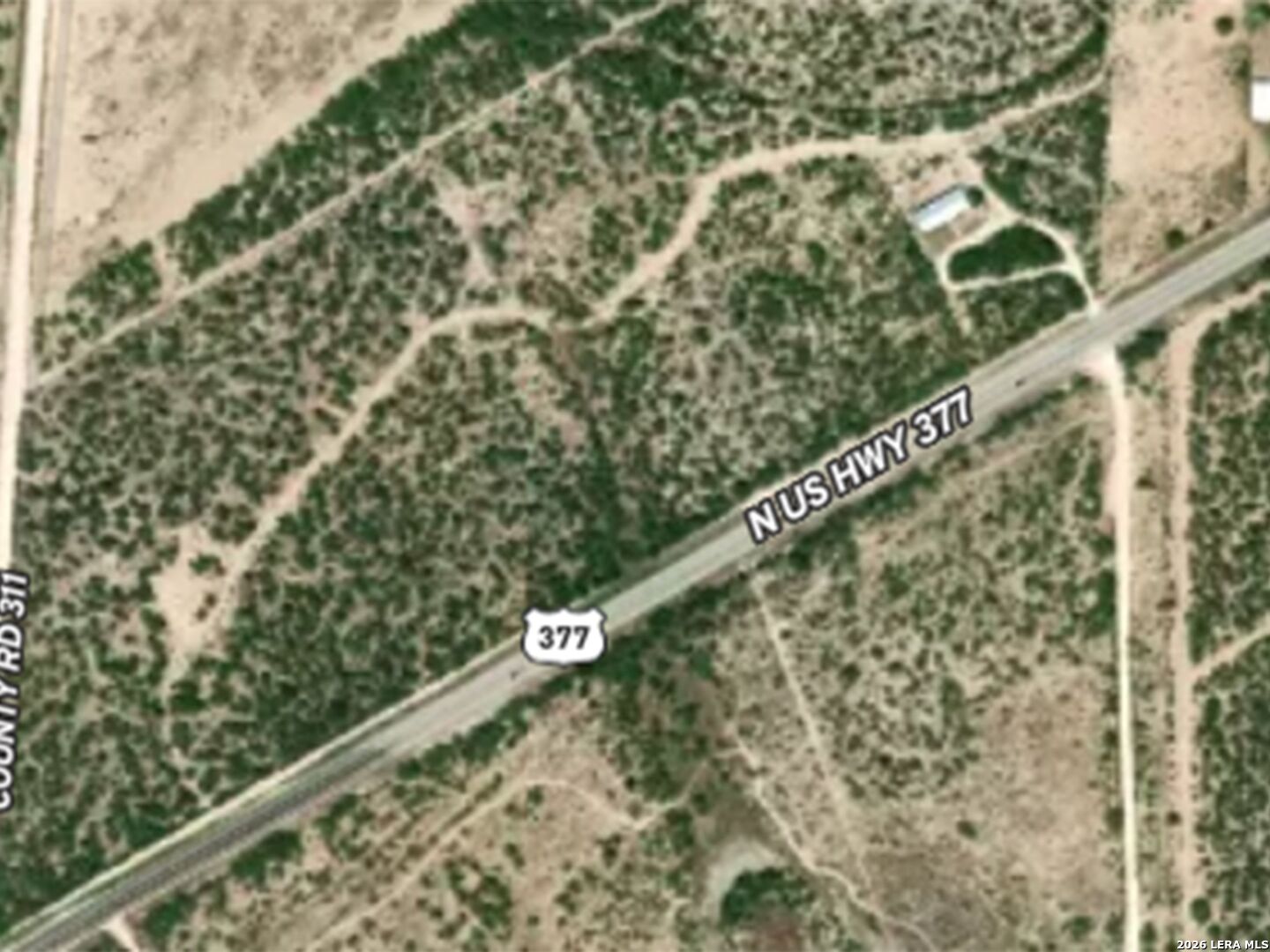 0 Cr 311 Junction TX 76849