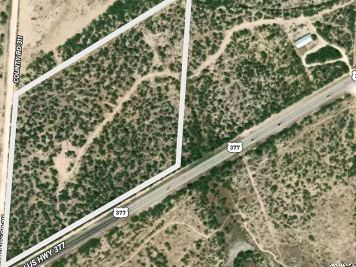 0 Cr 311 Junction TX 76849