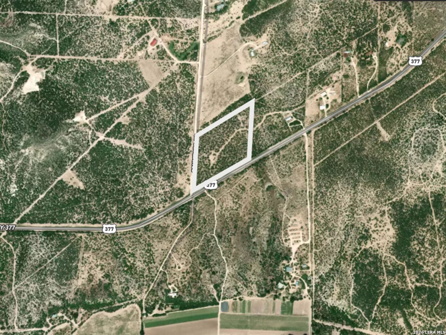 0 Cr 311 Junction TX 76849