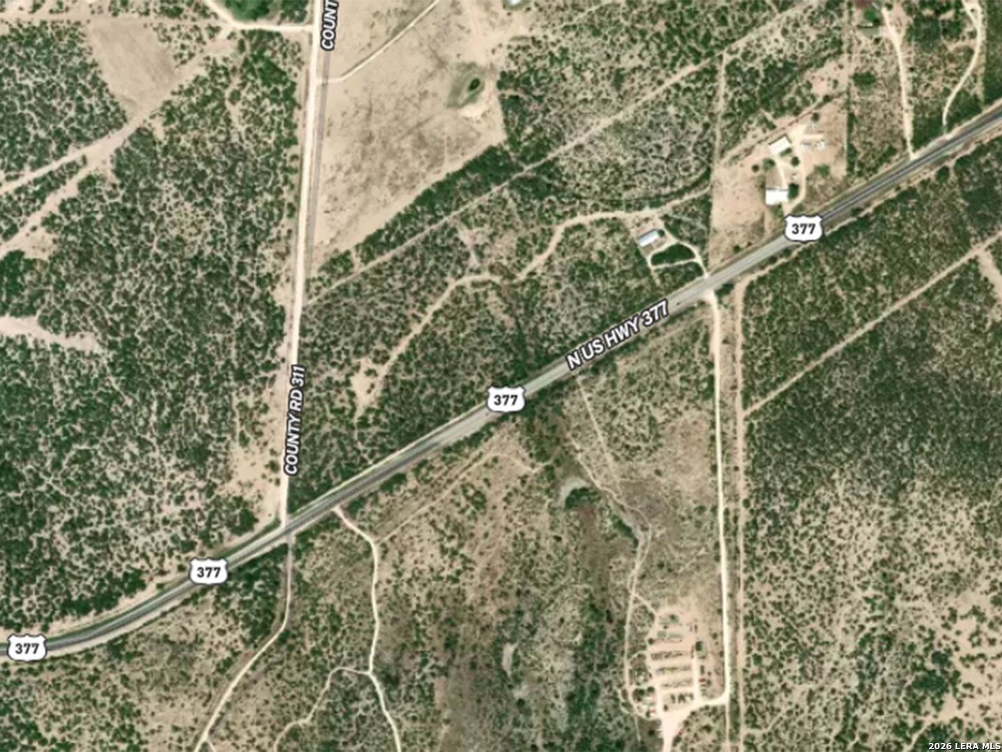0 Cr 311 Junction TX 76849