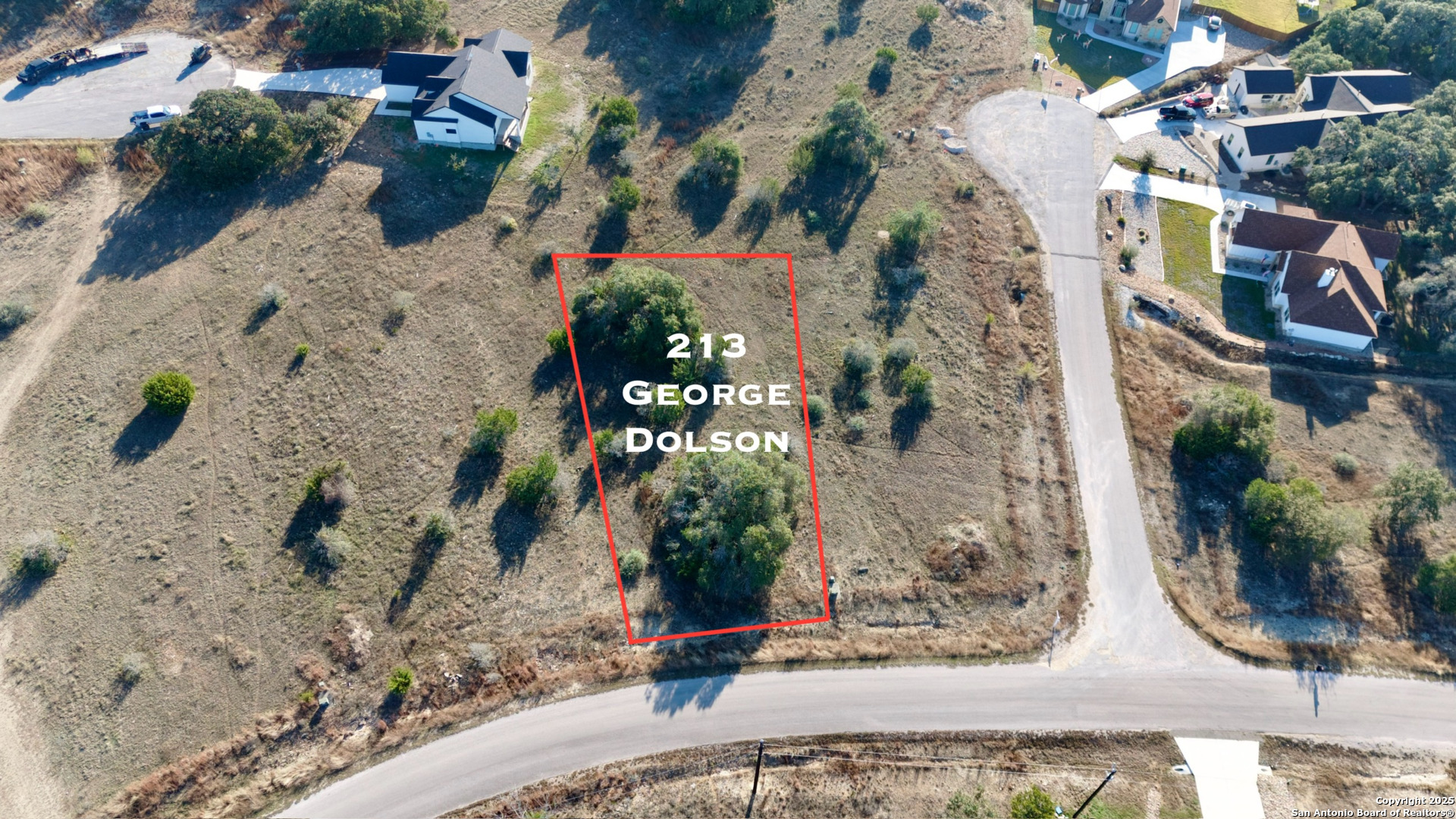 213 George Dolson Blanco TX 78606