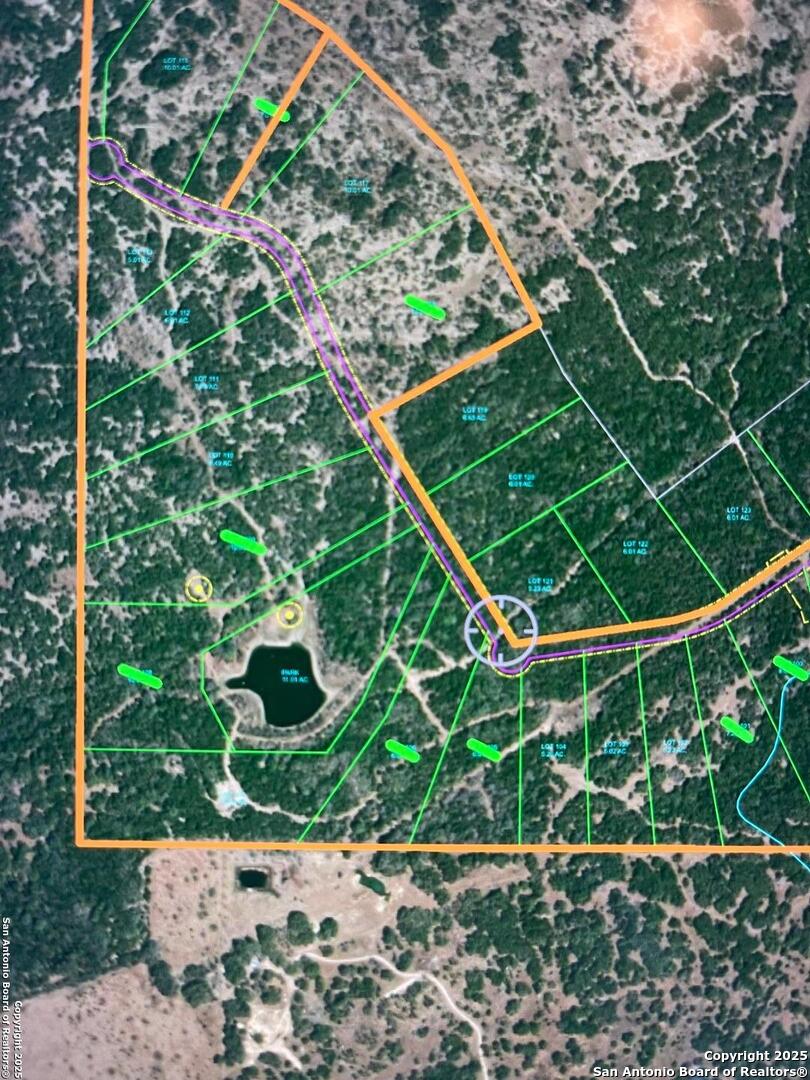 Lot 119 Grand Oaks Hondo TX 78861