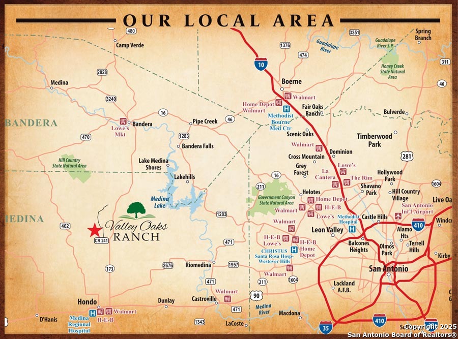 Lot 119 Grand Oaks Hondo TX 78861