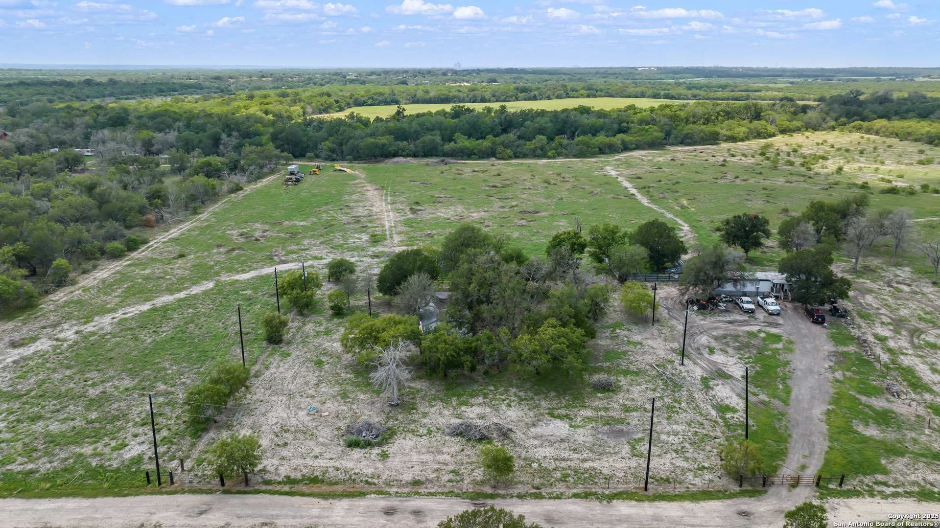 Tbd Mendoza Lane Floresville TX 78114