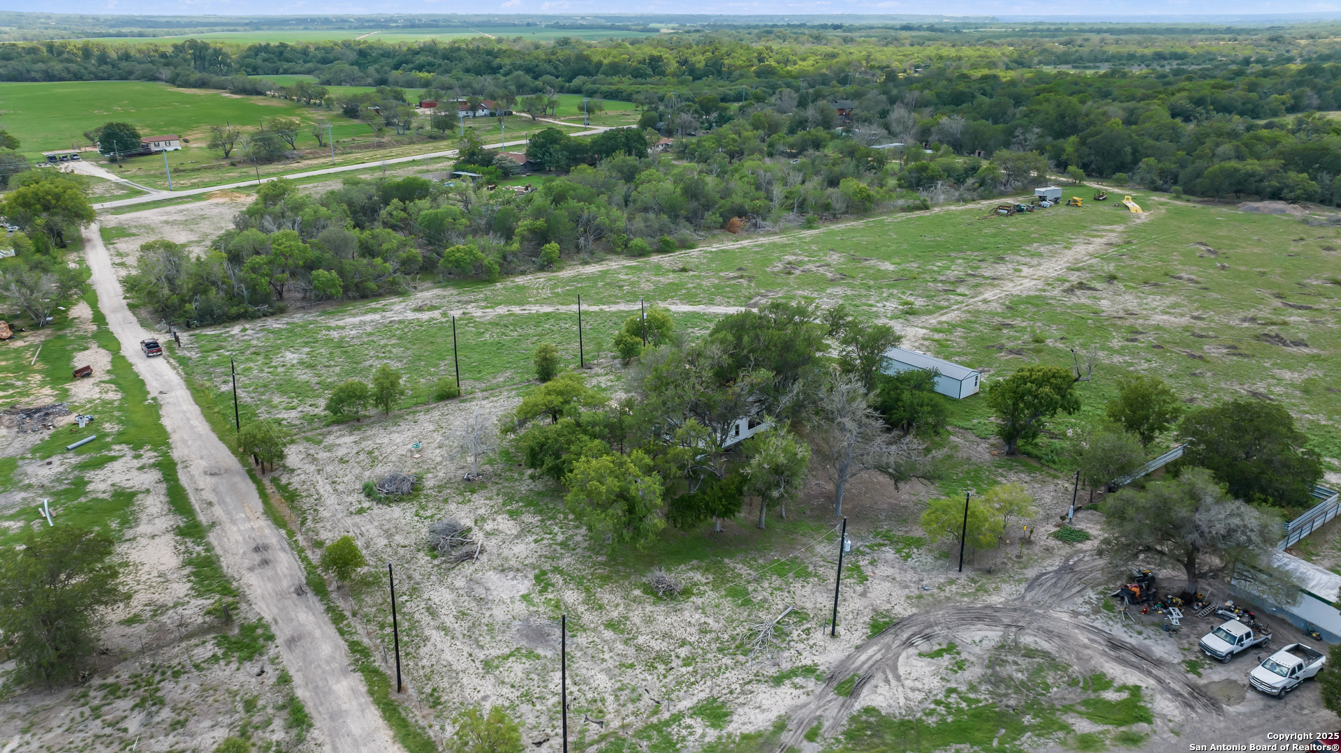Tbd Mendoza Lane Floresville TX 78114