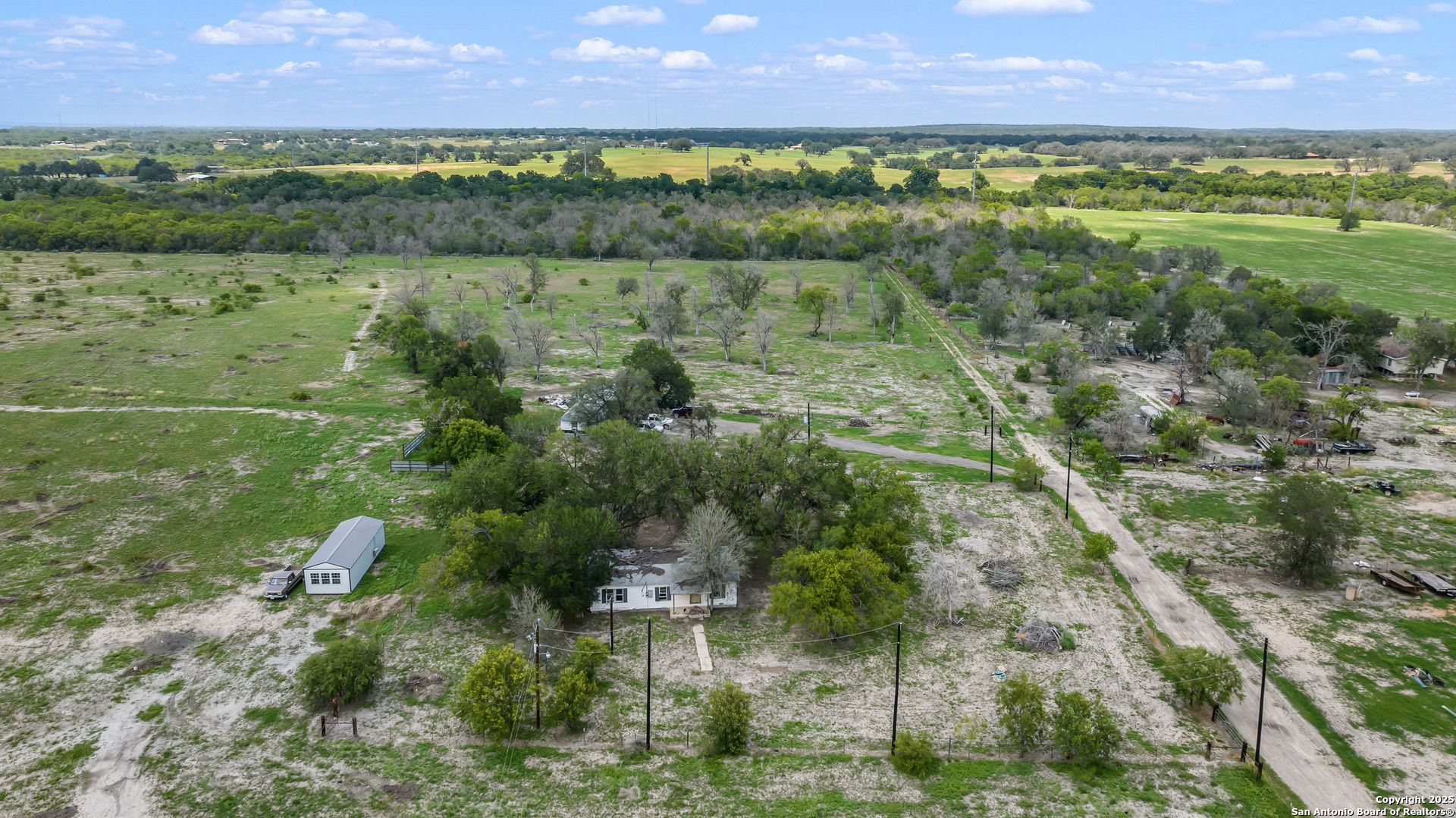 Tbd Mendoza Lane Floresville TX 78114