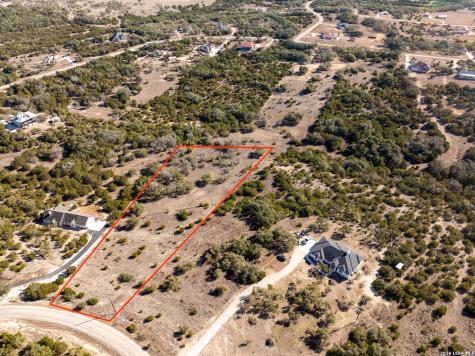 552 (LOT 2002) Rock Trail Spring Branch TX 78070
