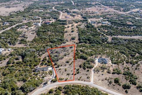 552 (LOT 2002) Rock Trail Spring Branch TX 78070