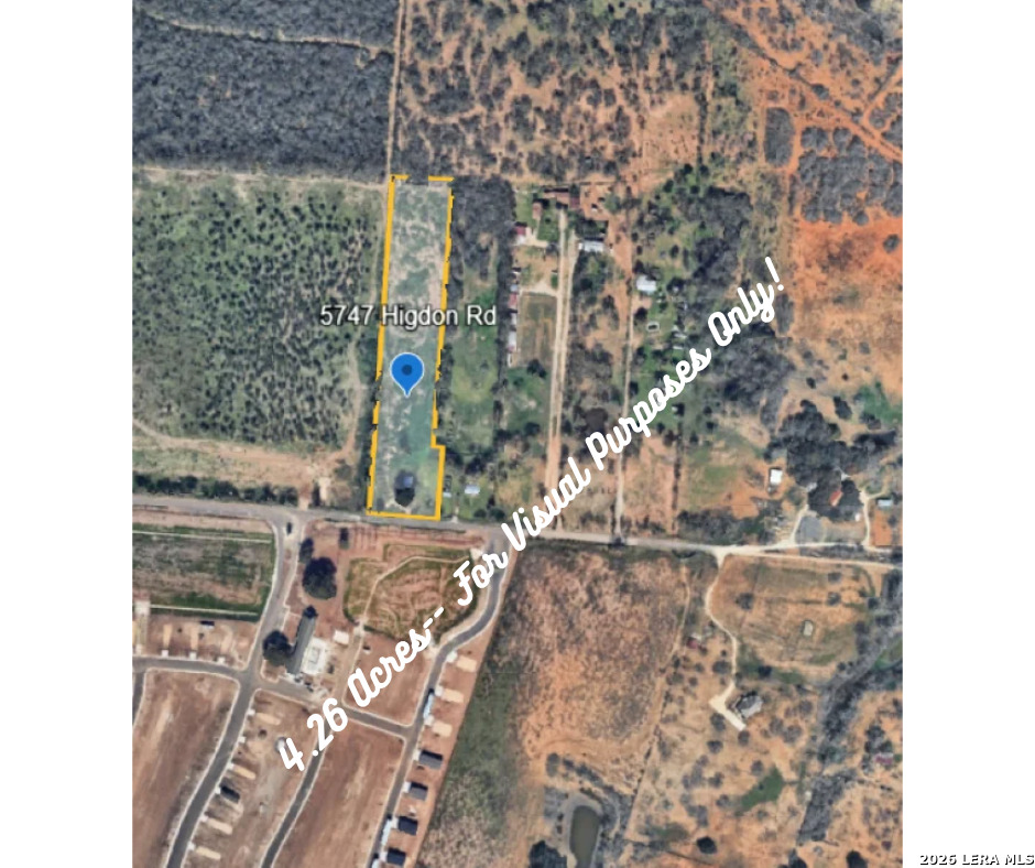 5747 Higdon Road San Antonio TX 78223
