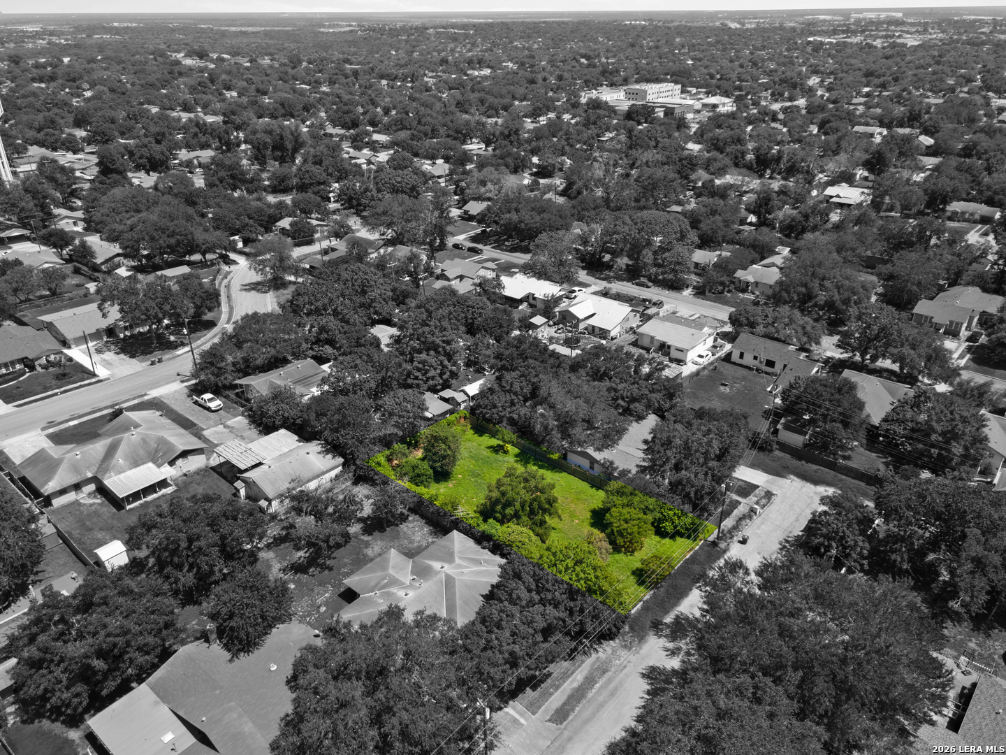 4014 Meadow Ridge Street San Antonio TX 78210