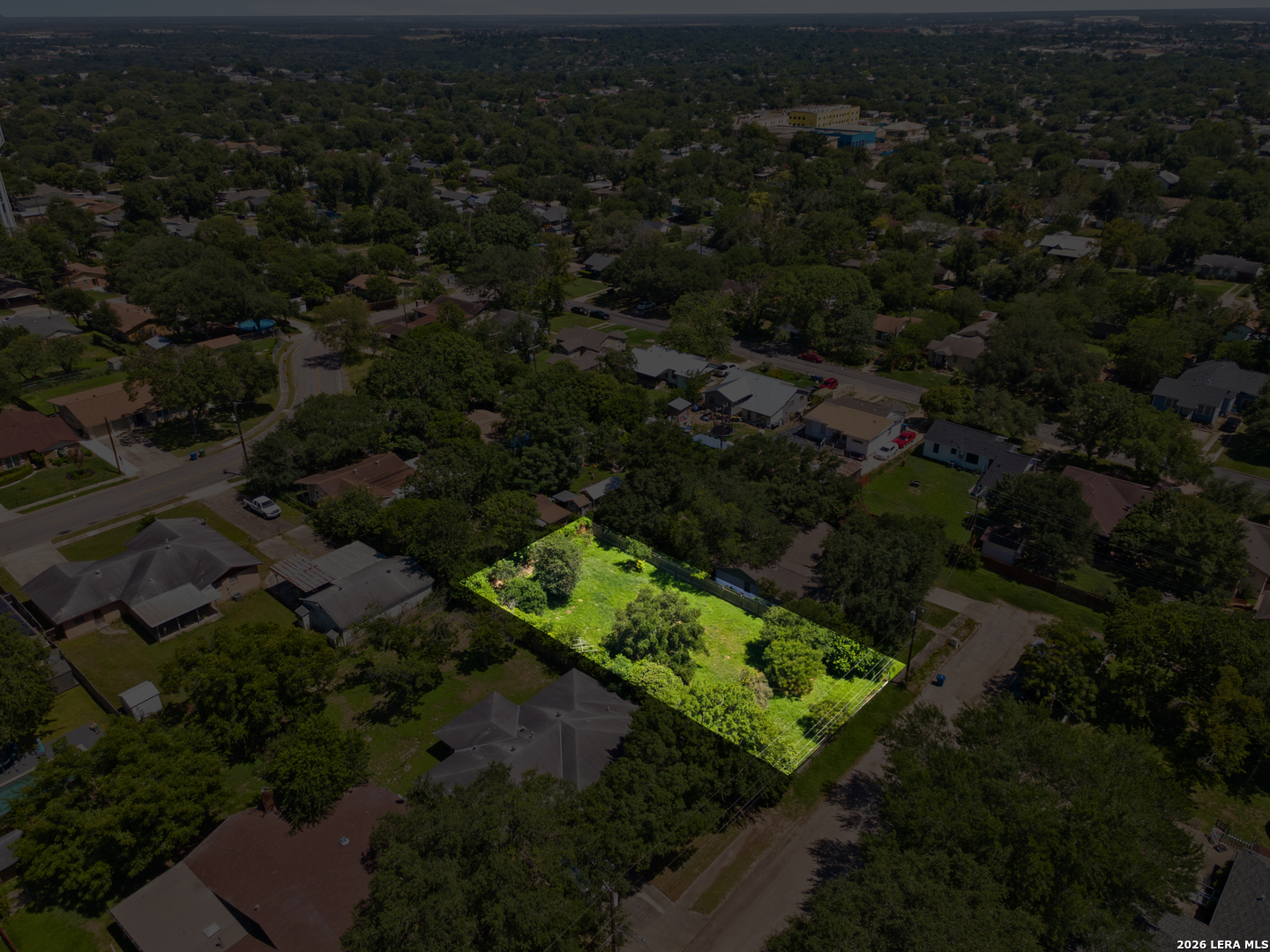 4014 Meadow Ridge Street San Antonio TX 78210