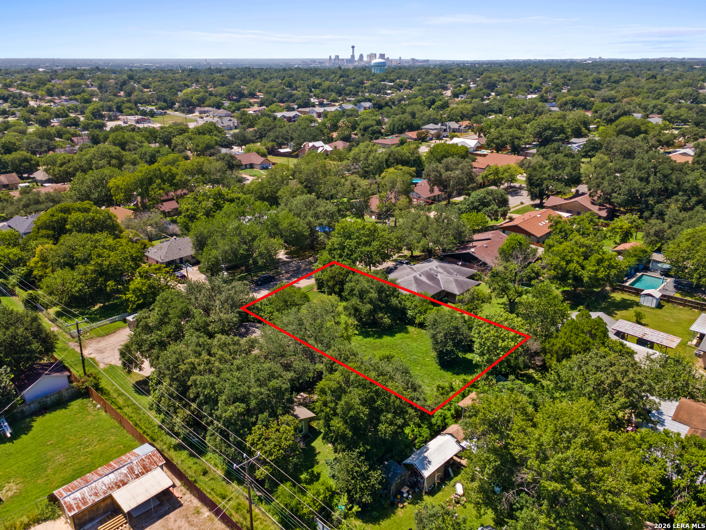 4014 Meadow Ridge Street San Antonio TX 78210