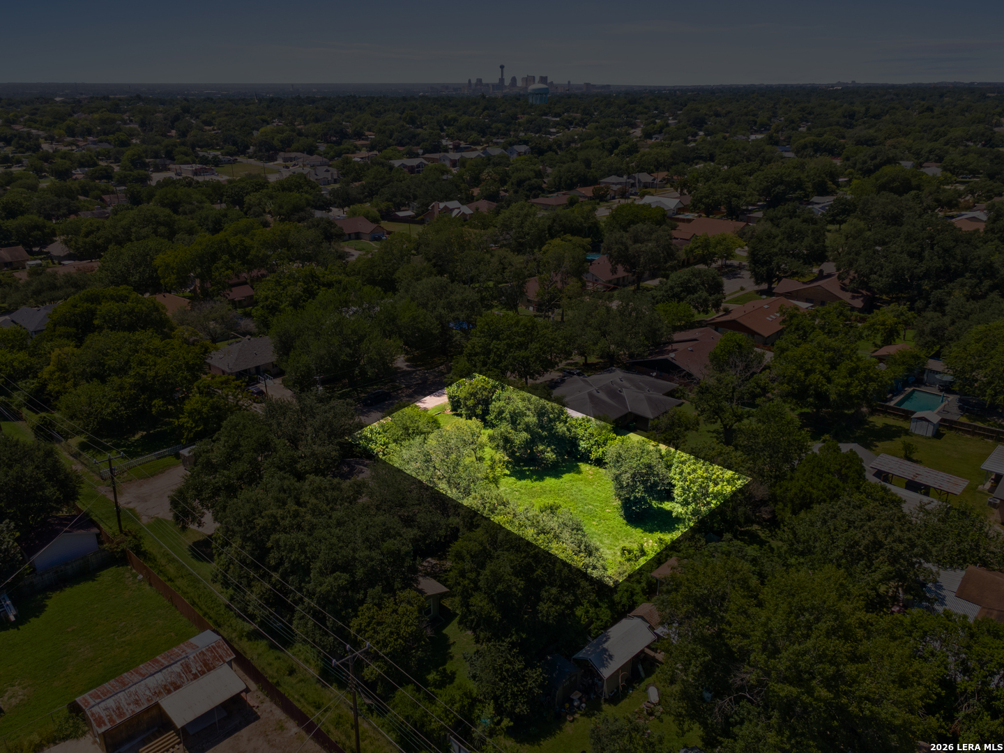 4014 Meadow Ridge Street San Antonio TX 78210