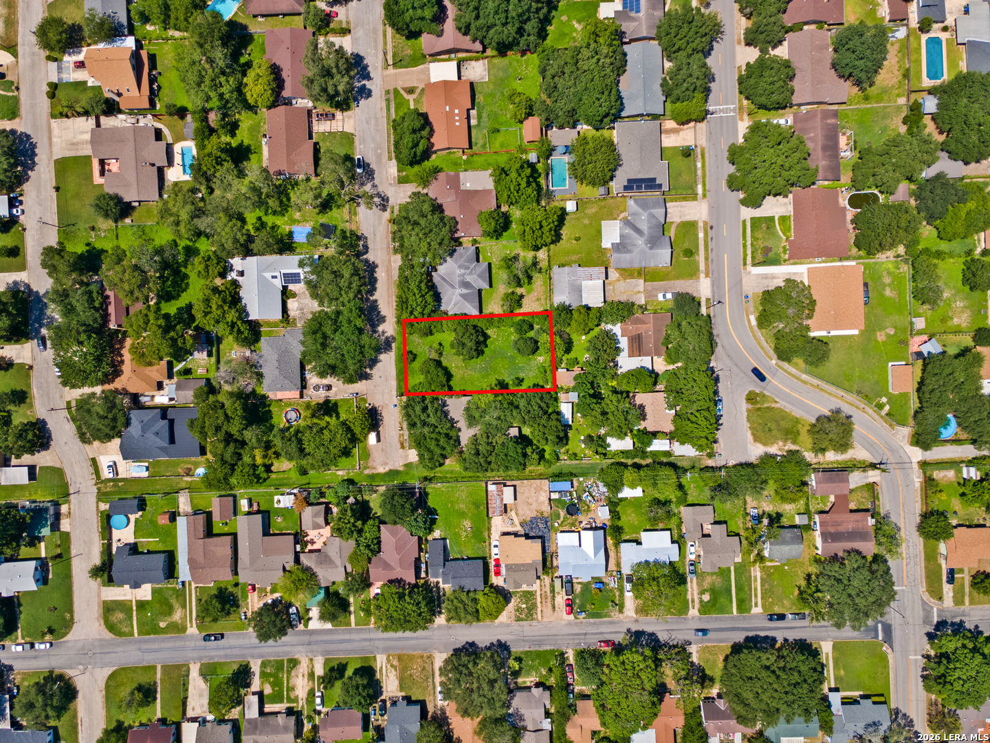 4014 Meadow Ridge Street San Antonio TX 78210